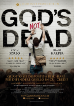 God's not dead