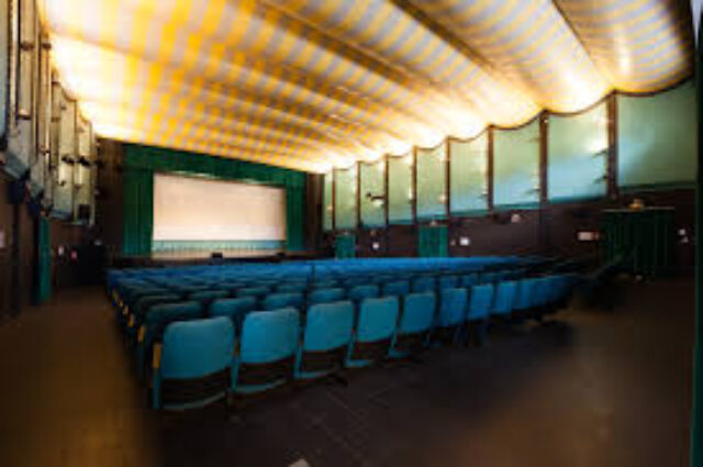 Cinema Teatro AMBRA Poggio a a Caiano