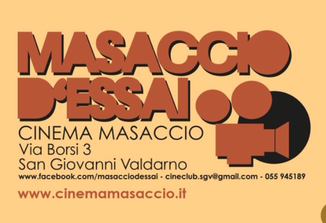 Cinema Teatro MASACCIO S.Giovanni Valdarno