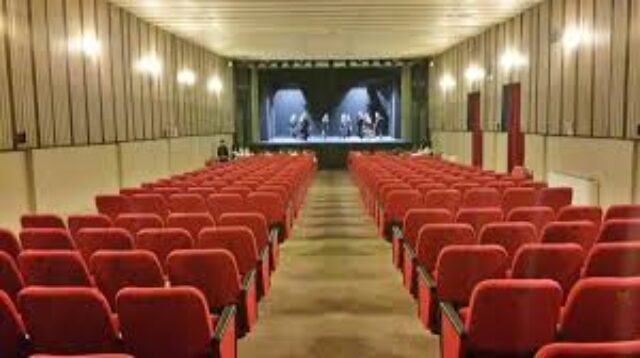 Cinema TEATRO SALESIANI Livorno