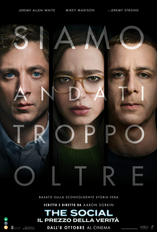 THE SOCIAL - Il prezzo della verità