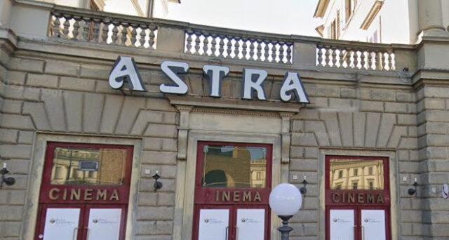 A Firenze apre il CINEMA ASTRA della rete ACEC