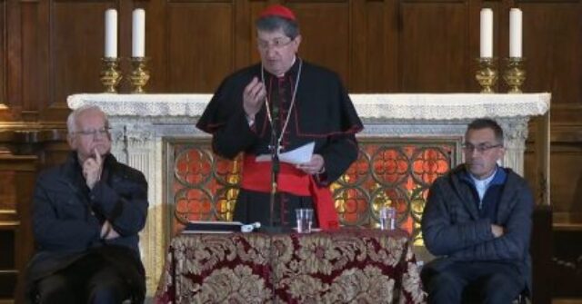Don Gherardo Gambelli nuovo vescovo di Firenze