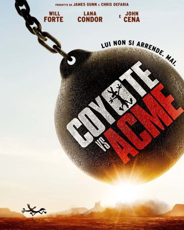 COYOTE VS ACME