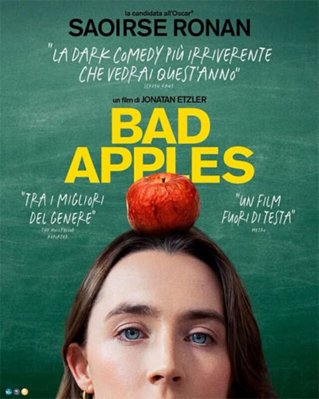 BAD APPLES